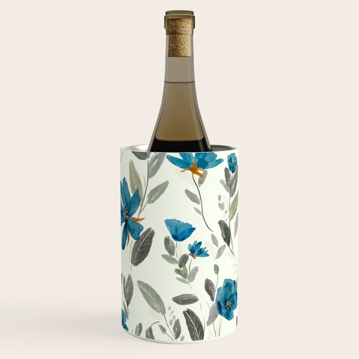 Happy Blues  Wine Chiller Gallery Image 2
