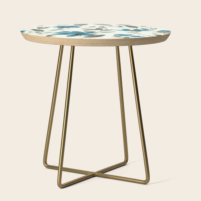 Happy Blues  Side Table Gallery Image 1