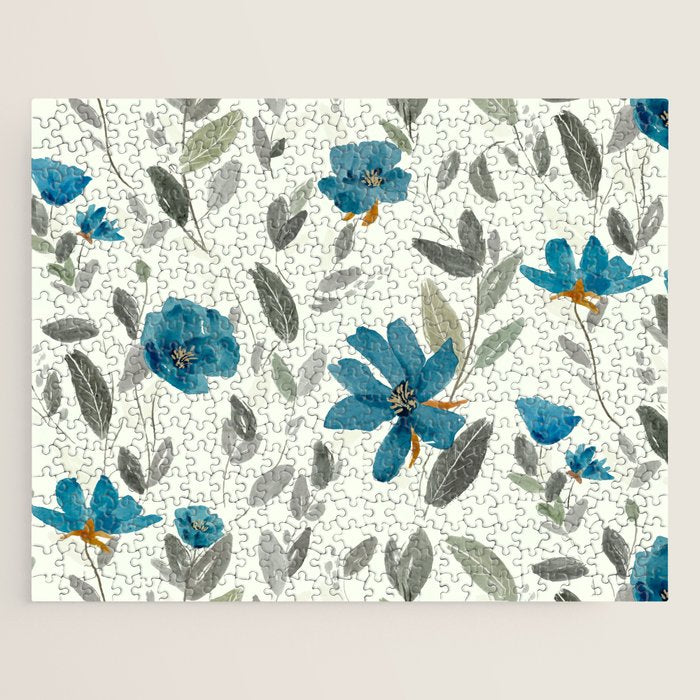 Happy Blues  Jigsaw Puzzle Gallery Image 1