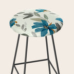 Happy Blues  Stool Gallery Image 2