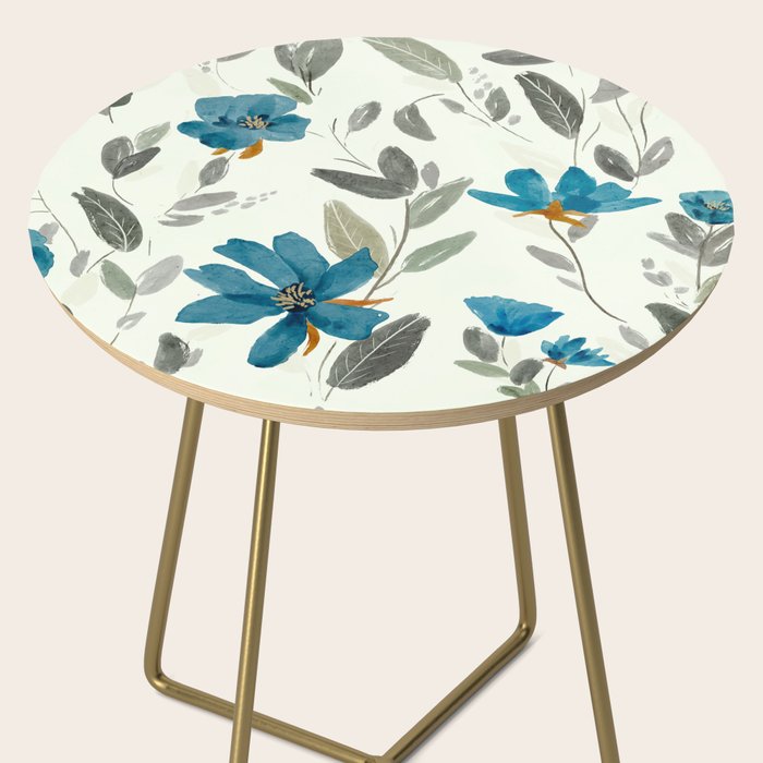 Happy Blues  Side Table Gallery Image 2