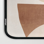 Abstract Minimal Shapes 33 Laptop Sleeve Gallery Image 3