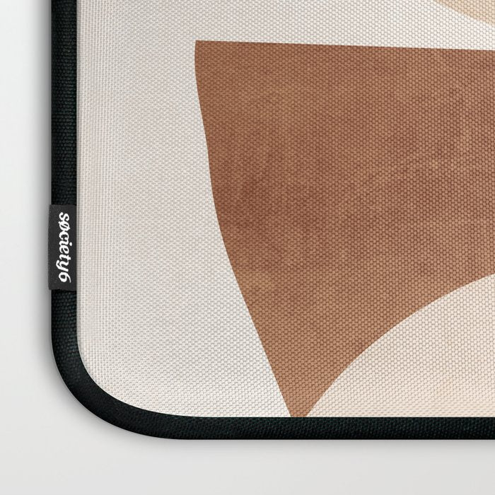 Abstract Minimal Shapes 33 Laptop Sleeve Gallery Image 3