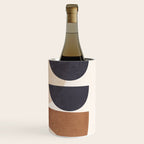 Abstract Minimal Shapes 33 Wine Chiller Gallery Image 3