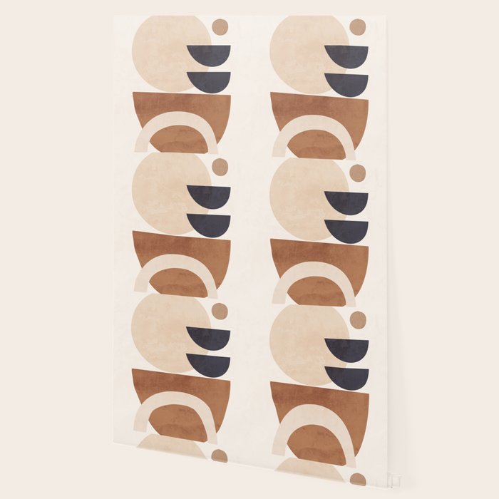 Abstract Minimal Shapes 33 Wallpaper Gallery Image 2