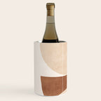 Abstract Minimal Shapes 33 Wine Chiller Gallery Image 2