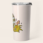 Capricorn Easter Egg Travel Mug Gallery Image 2