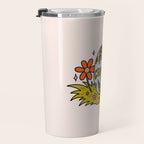 Capricorn Easter Egg Travel Mug Gallery Image 3