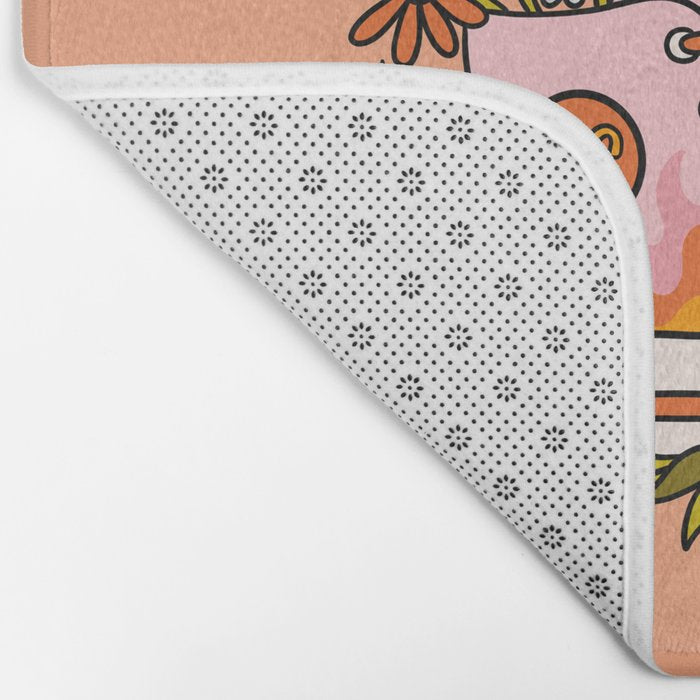 Aries Sneaker Bath Mat Gallery Image 2