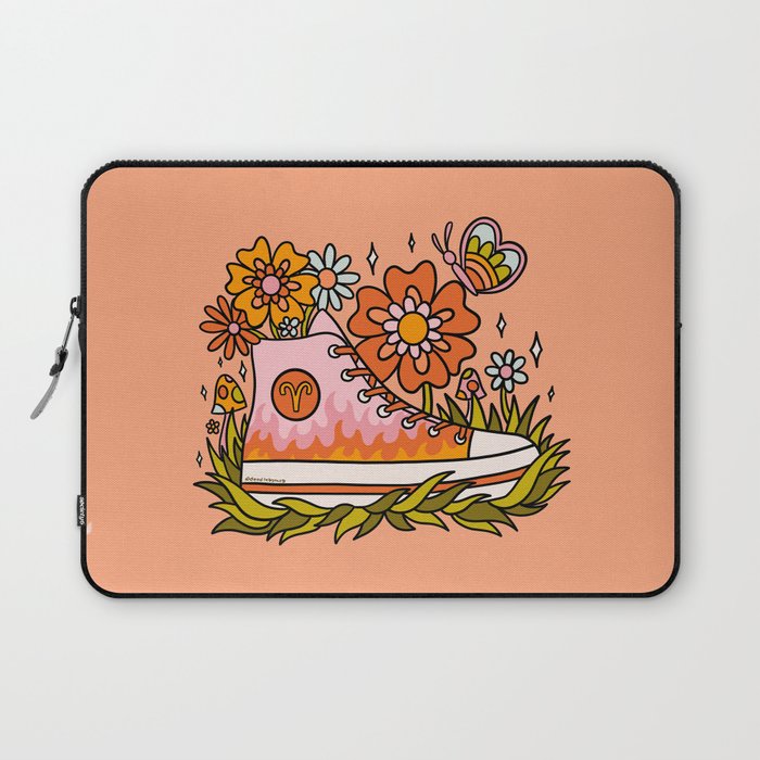 Aries Sneaker Laptop Sleeve Gallery Image 1