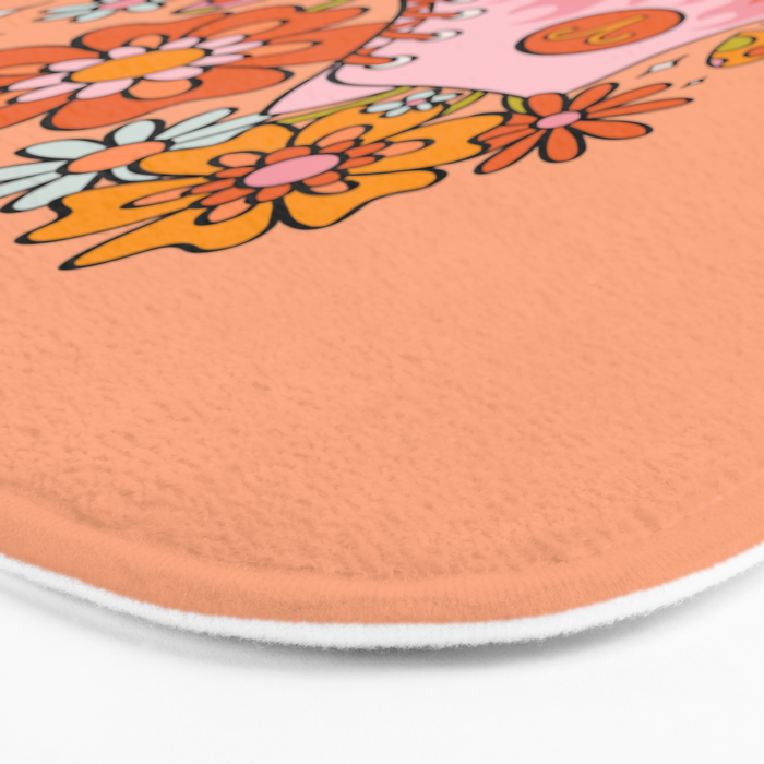 Aries Sneaker Bath Mat Gallery Image 3
