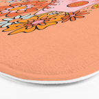 Aries Sneaker Bath Mat Gallery Image 3