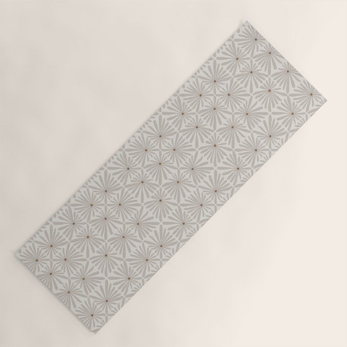 Lazy Daisies #2 Yoga Mat Gallery Image 1
