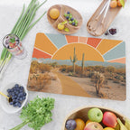 Desert Sun Cutting Board Gallery Image 2