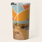 Desert Sun Travel Mug Gallery Image 3