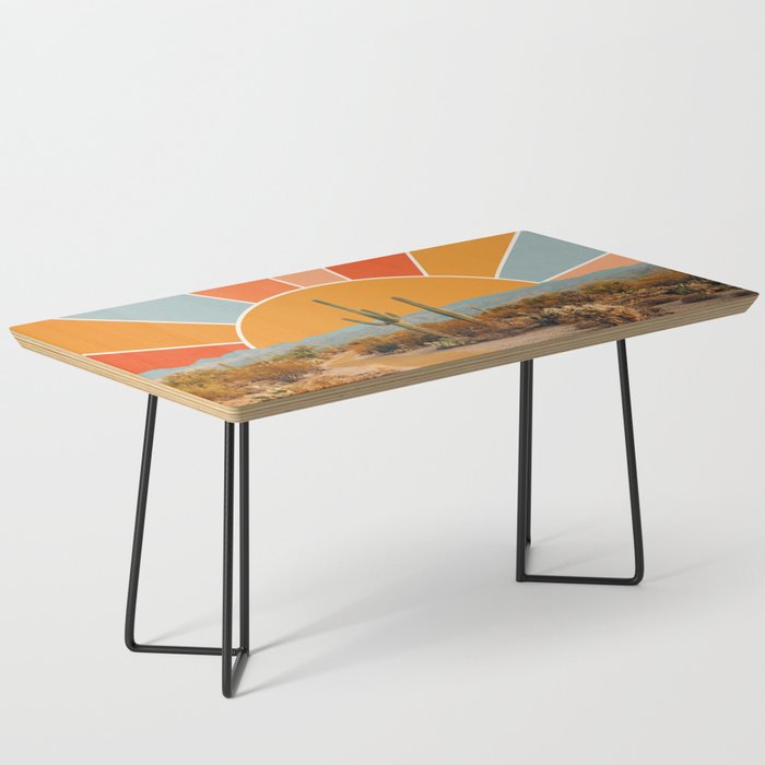 Desert Sun Coffee Table Gallery Image 1