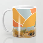 Desert Sun Coffee Mug Gallery Image 3