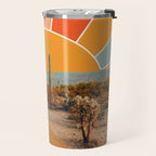 Desert Sun Travel Mug Gallery Image 2