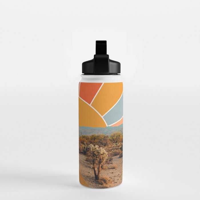 Desert Sun Water Bottle Gallery Image 2