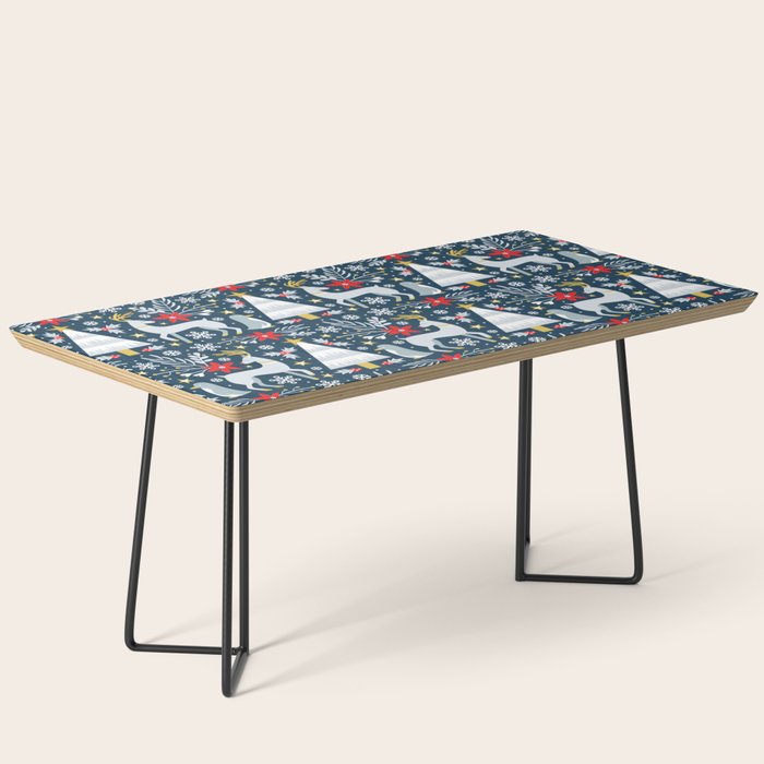 Winter Forest Coffee Table Gallery Image 1