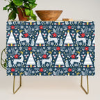 Winter Forest Credenza Gallery Image 1