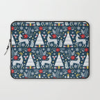Winter Forest Laptop Sleeve Gallery Image 1