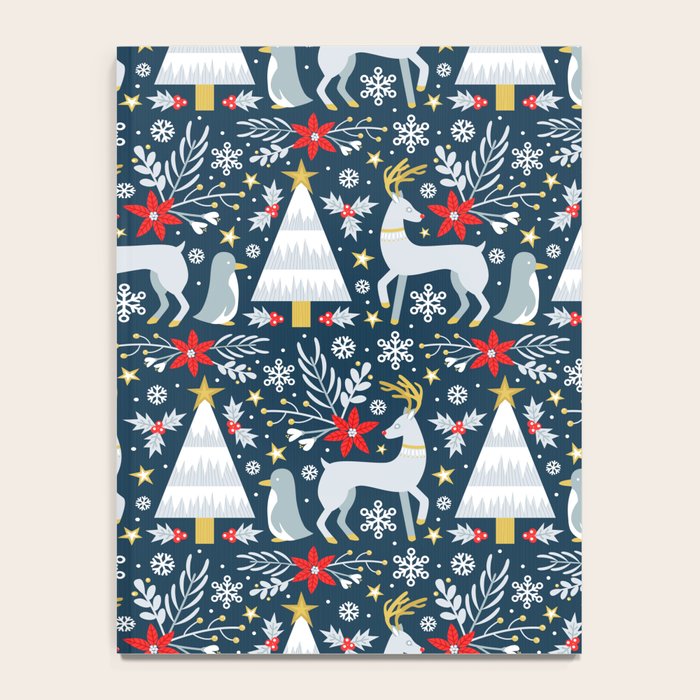 Winter Forest Notebook Gallery Image 4