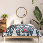 Winter Forest Comforter Gallery Image 3