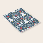 Winter Forest Notebook Gallery Image 3
