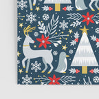 Winter Forest Poster Gallery Image 3