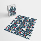 Winter Forest Jigsaw Puzzle Gallery Image 2
