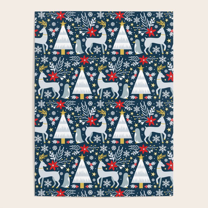 Winter Forest Poster Gallery Image 4