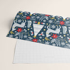 Winter Forest Wrapping Paper Gallery Image 2