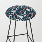 Winter Forest Stool Gallery Image 2