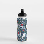 Winter Forest Water Bottle Gallery Image 3
