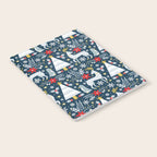 Winter Forest Notebook Gallery Image 2