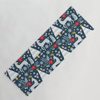 Winter Forest Yoga Mat Gallery Image 1