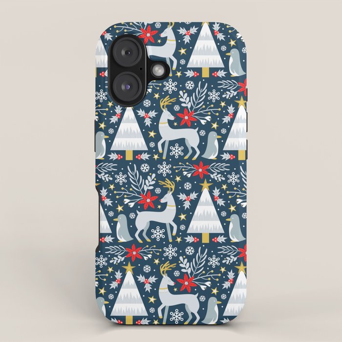 Winter Forest iPhone Case Gallery Image 1