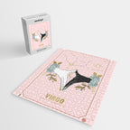 Virgo Zodiac Series Jigsaw Puzzle Gallery Image 2