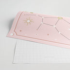 Virgo Zodiac Series Wrapping Paper Gallery Image 2