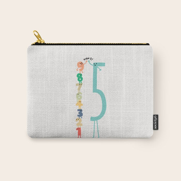 High 5! Carry All Pouch Gallery Image 1