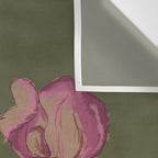 Berry Iris Wall Tapestry Gallery Image 3