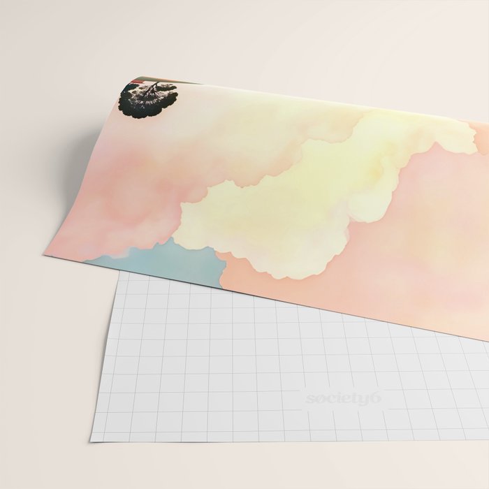 Love In the Air Wrapping Paper Gallery Image 2
