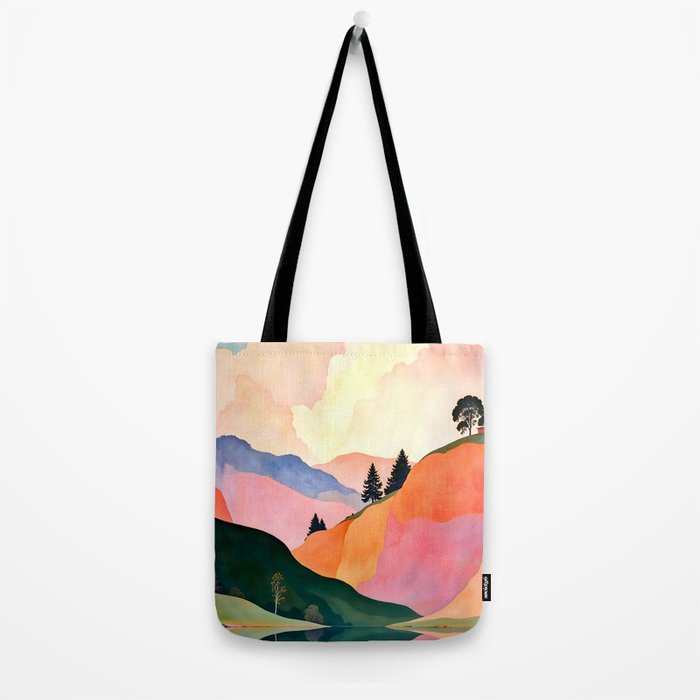 Love In the Air Tote Bag Gallery Image 2