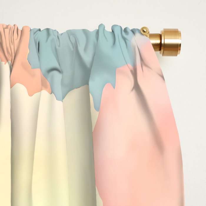 Love In the Air Window Curtain Gallery Image 2