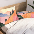 Love In the Air Pillow Sham Gallery Image 2
