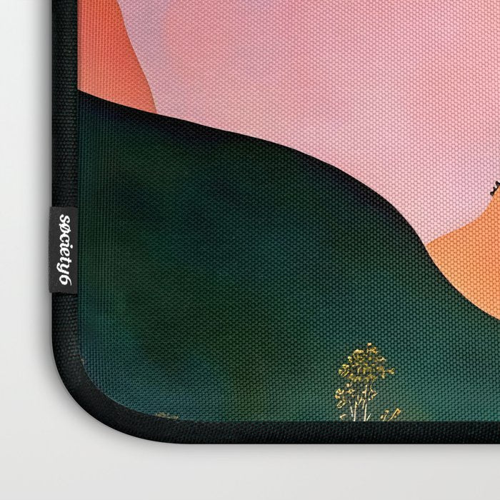 Love In the Air Laptop Sleeve Gallery Image 3