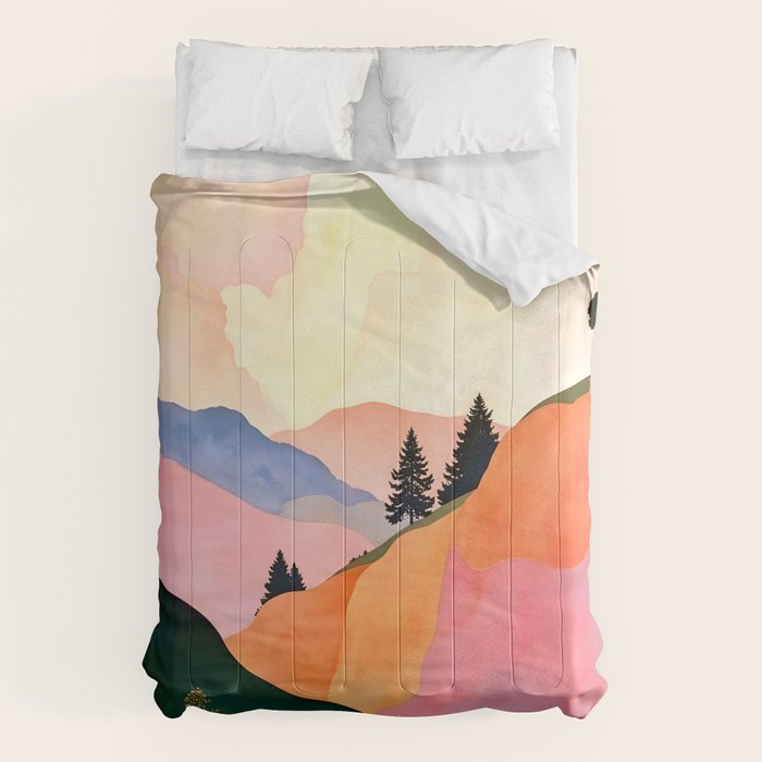 Love In the Air Comforter Gallery Image 6