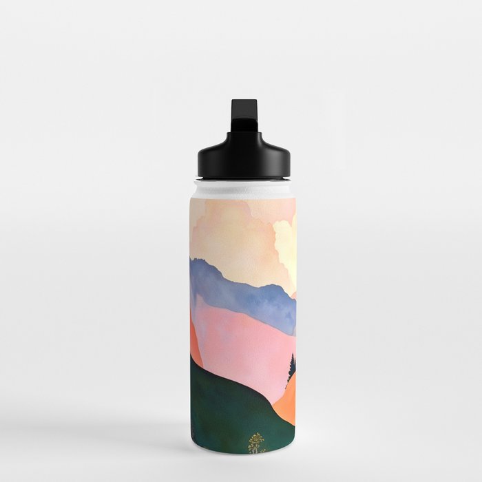 Love In the Air Water Bottle Gallery Image 3
