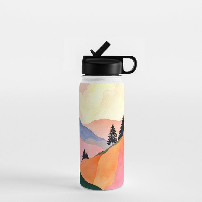 Love In the Air Water Bottle Gallery Image 1